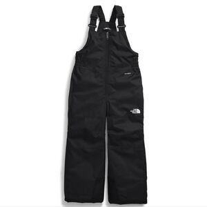 The North Face Kids Freedom Bib Insulated Pant 4T Toddler Black Unisex